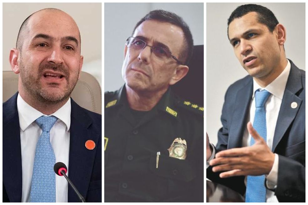 Los relevos navideños del presidente Duque