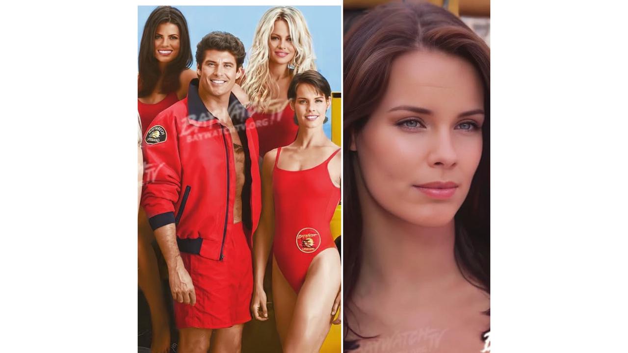 Arrestan a Alexandra Paul, de Guardianes de la bahía ¿De qué acusan a la actriz de Baywatch?