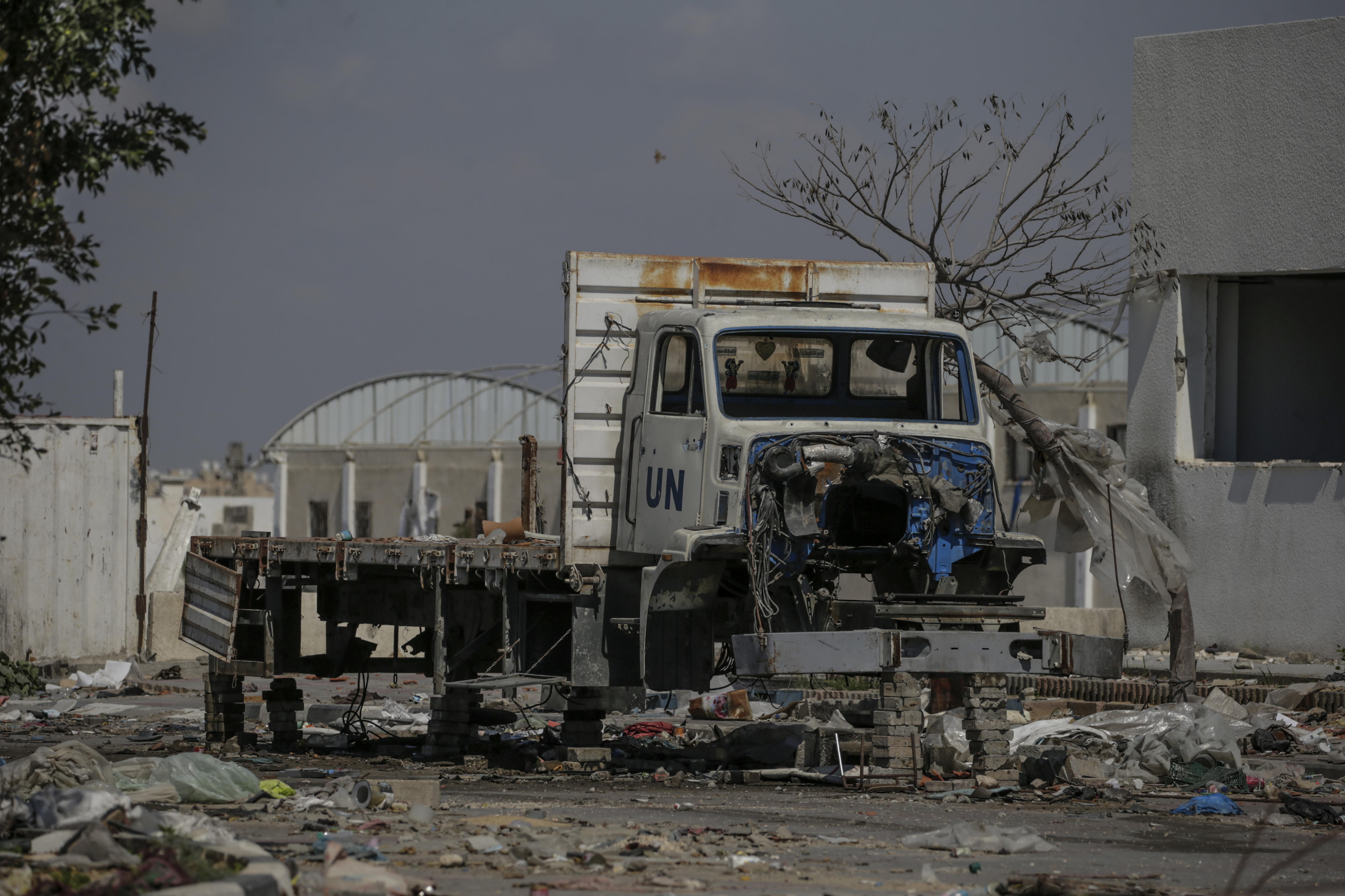 El líder de Hamás anunció la muerte de tres de sus hijos en un bombardeo en Gaza