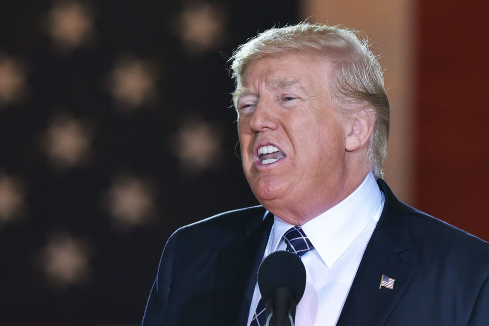 ¿Va Trump a “descertificar” a Colombia?