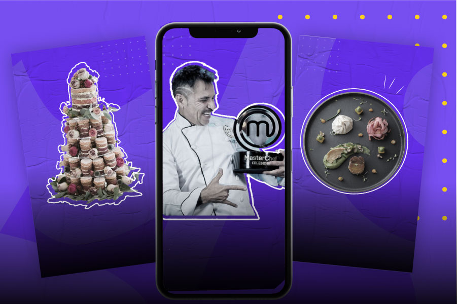 Ramiro Meneses no solo abrió restaurante, ahora incursiona en las bodas
