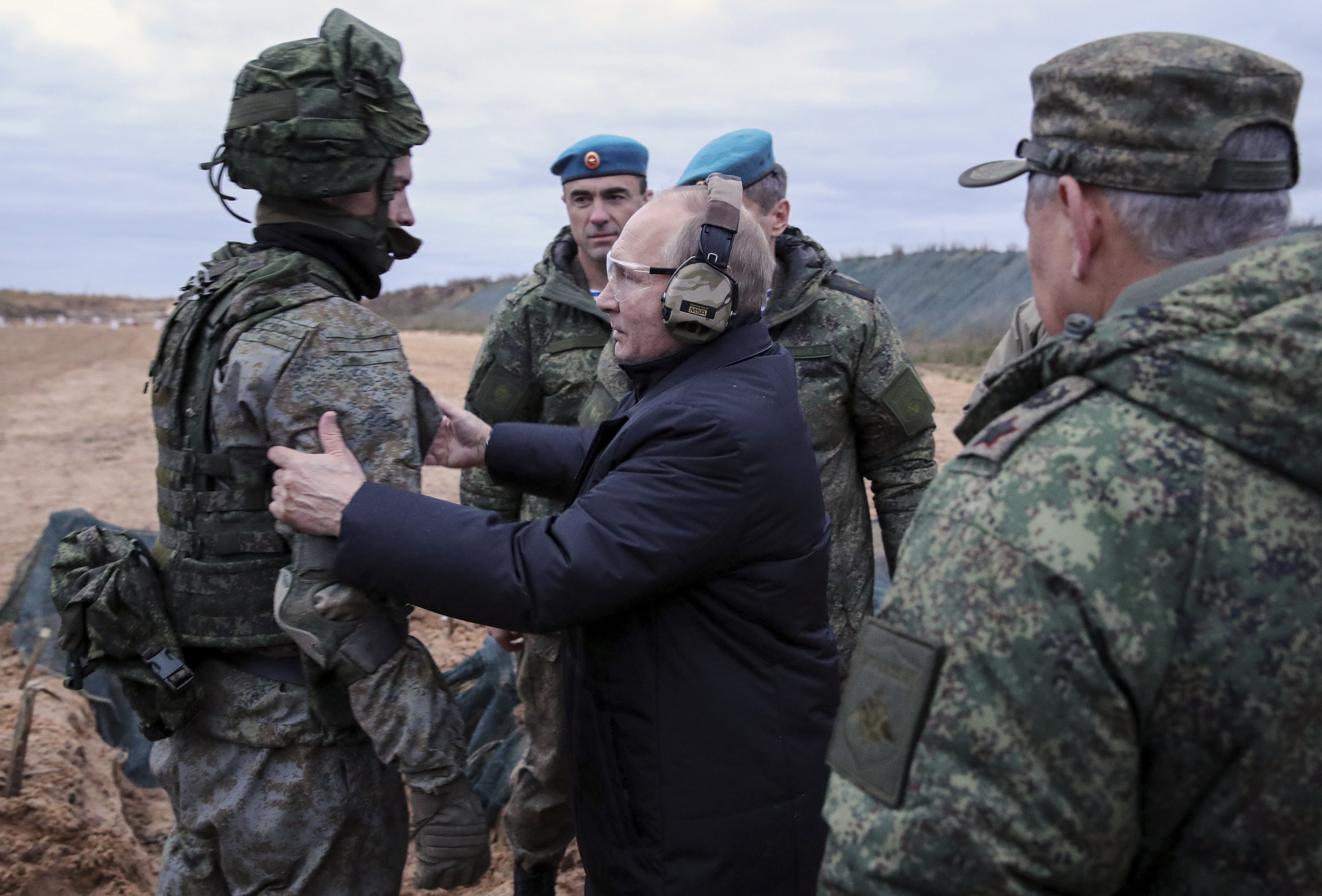 Putin redobla la seguridad y las restricciones en Rusia, ¿qué pretende el Kremlin?
