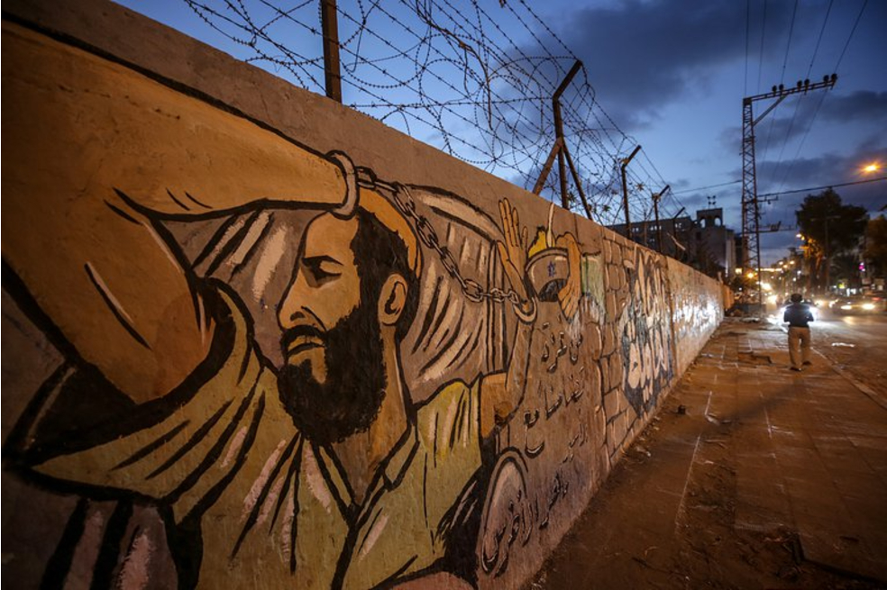 La historia de Maher Al Akhras, el preso palestino que duró 103 días en huelga de hambre