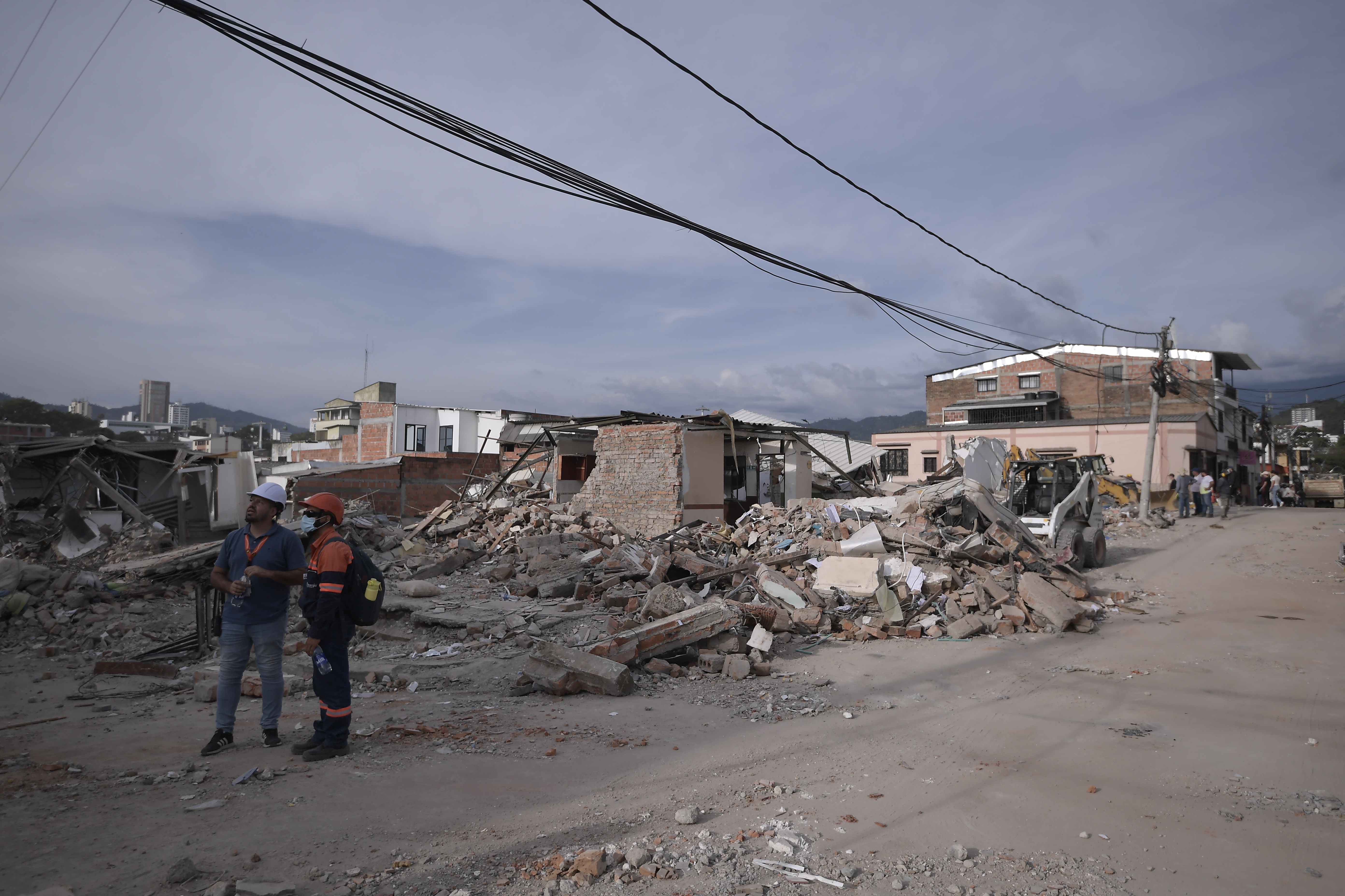Montos de dinero y medidas que anunció el Gobierno para la reconstrucción de Risaralda
