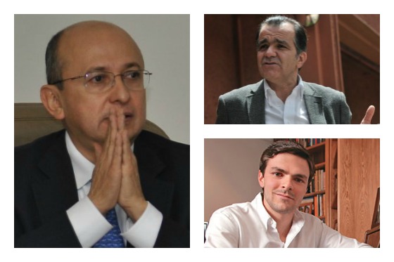 Fiscal quiere «manchar» la honra de Óscar Iván Zuluaga: uribismo