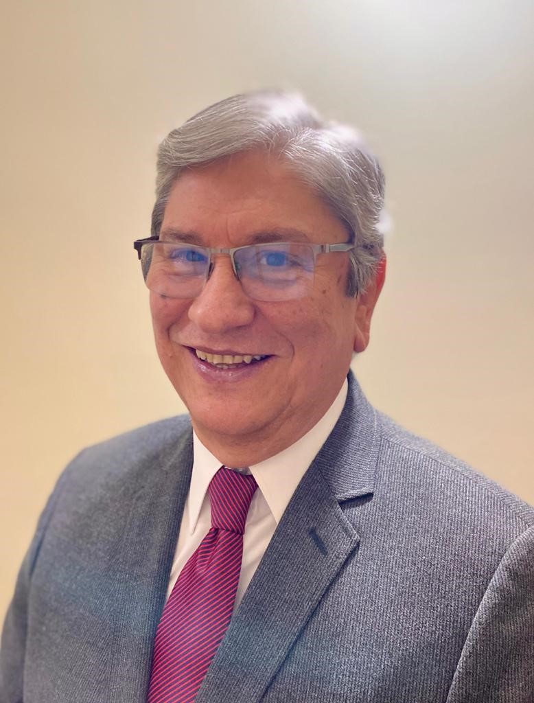 Francisco Pereira Manrique, director del Área Psicosocial de la Facultad de Odontología de la Universidad El Bosque.