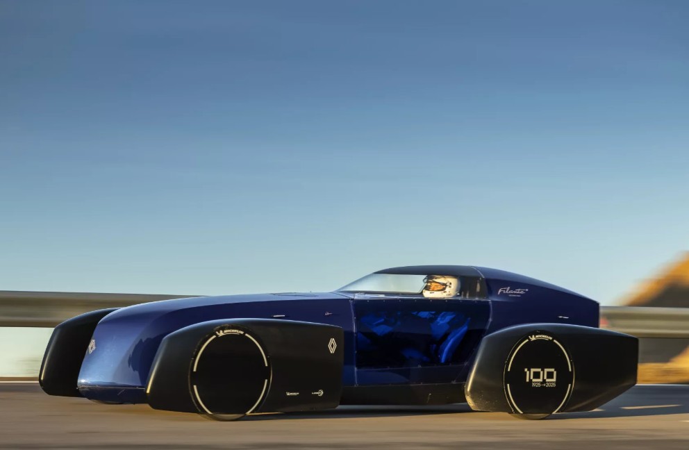 Carro eléctrico de Renault superó los 1.000 km de autonomía y establece nuevo récord