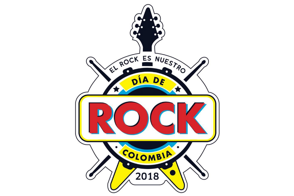 Septiembre 15: el Día de Rock Colombia 2018