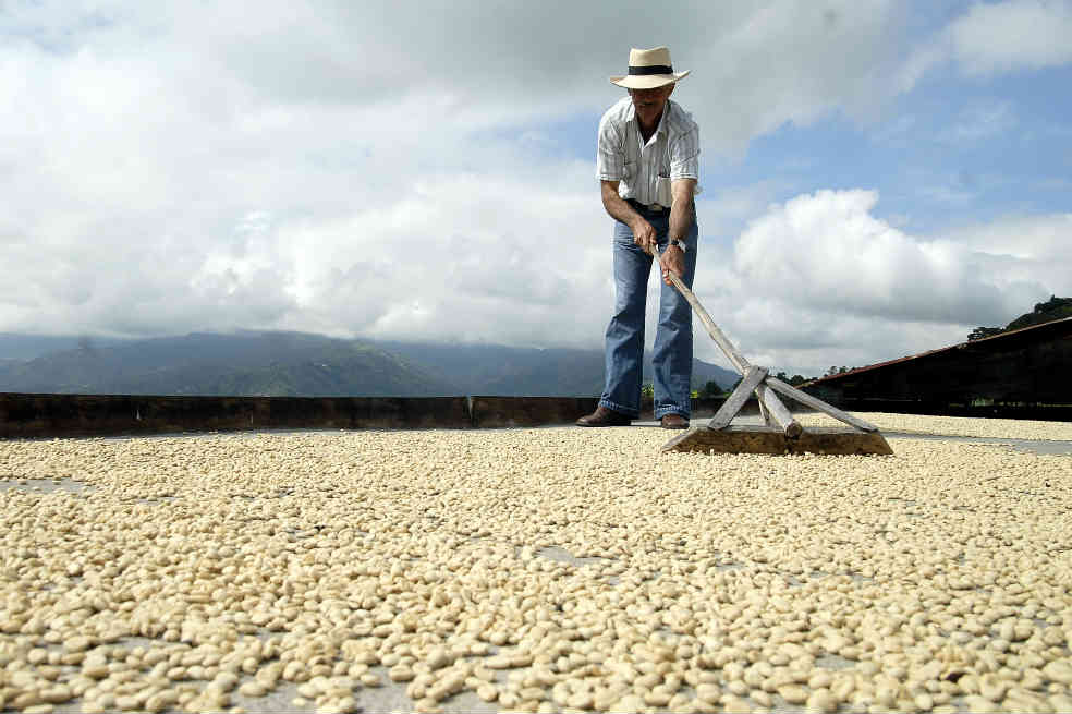 Colombia le quiere vender café a Brasil