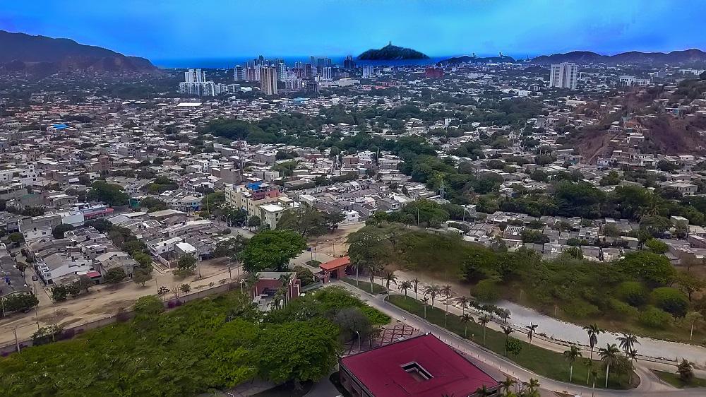 Imagen de referencia. Agustín Peñaloza, quien tenía antecedentes judiciales por actos sexuales violentos y calumnia, fue asesinado en el barrio Villa Betel 1 de Santa Marta.