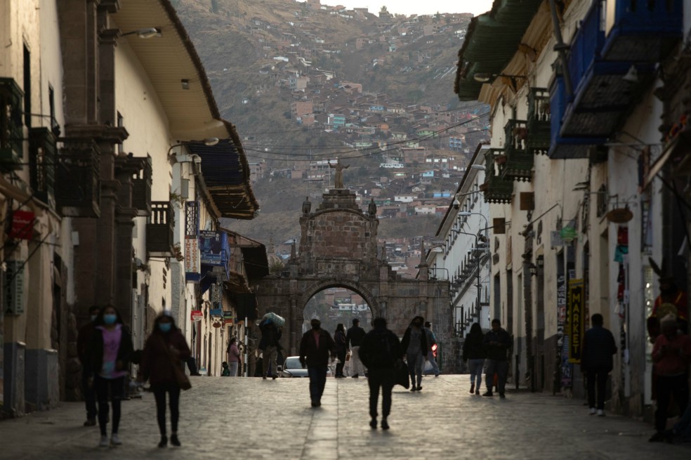 Ciudades