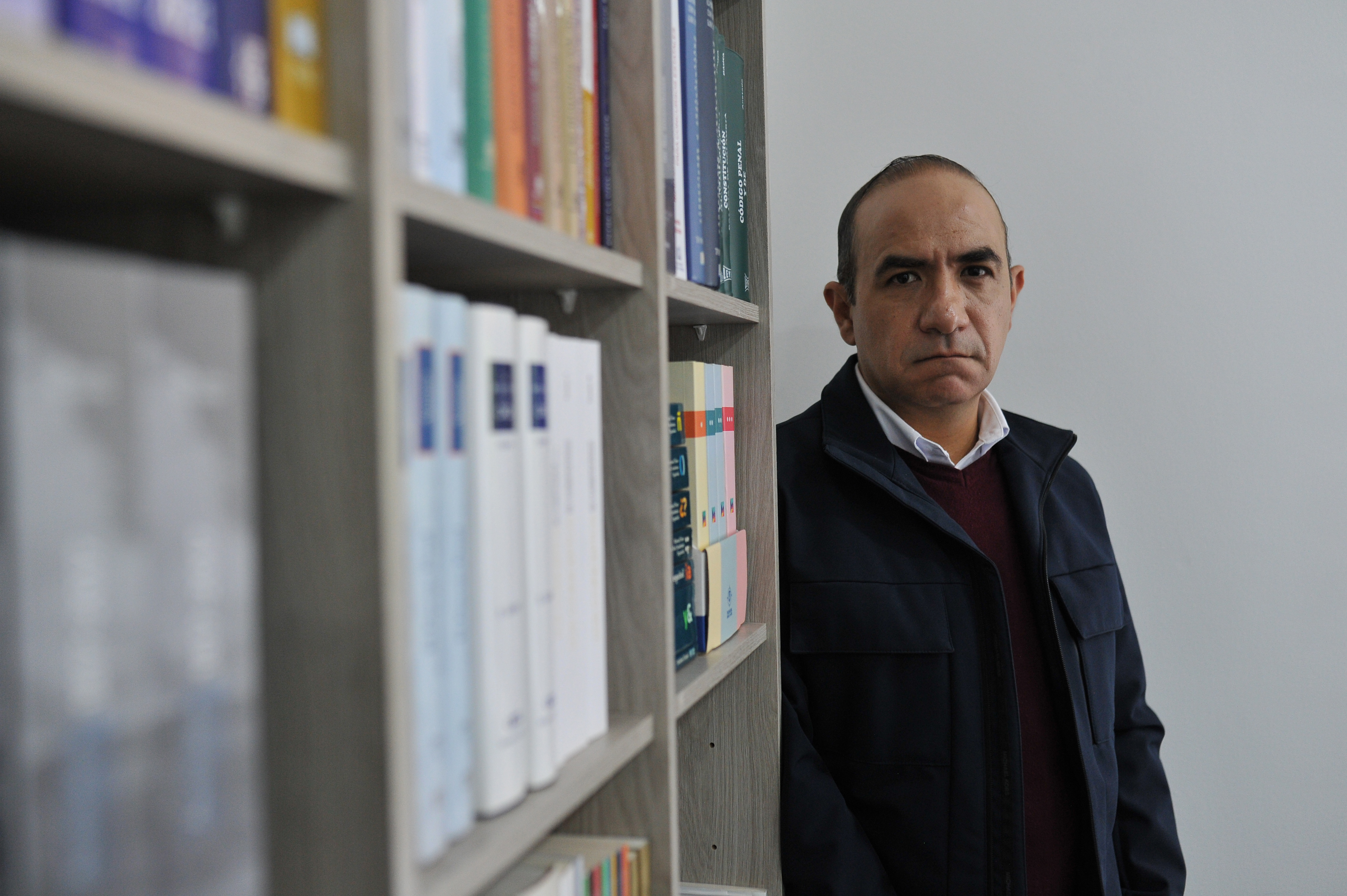 No puedo balancear los derechos y la plata: director de la Agencia Jurídica del Estado