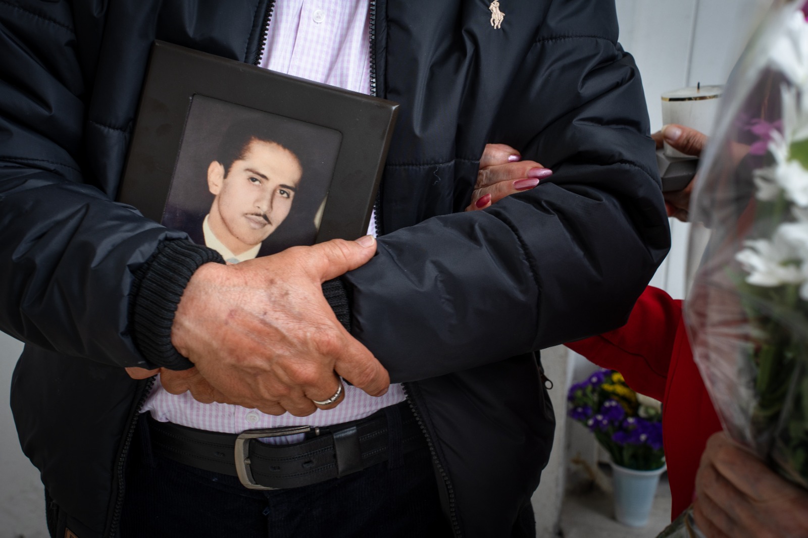 Entregan cuerpo de predicador desaparecido en el Palacio de Justicia