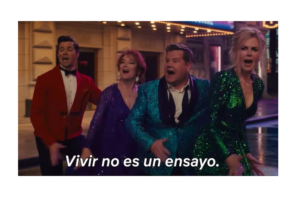 Meryl Streep y Nicole Kidman harán parte de “The Prom”, el nuevo musical de Netflix