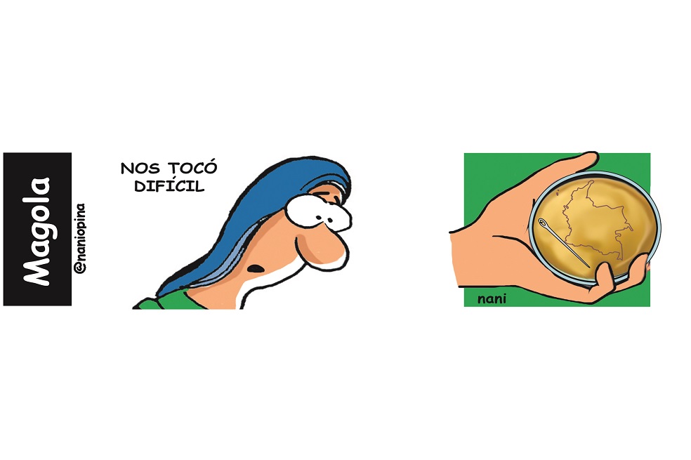 El reto