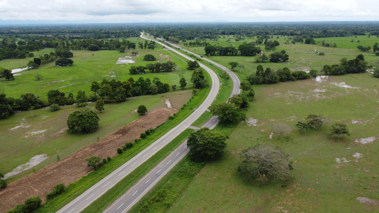 Las carreteras 5G que ya están en construcción, según la ANI