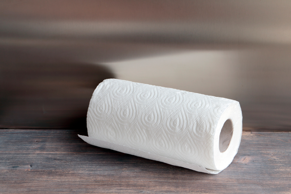 Toalla de papel