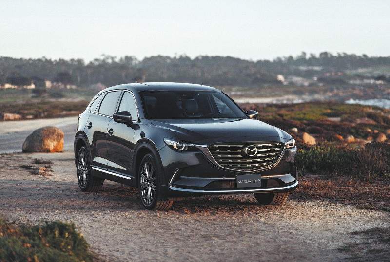 Mazda CX-9 en Colombia: ¿una alternativa de menor costo para el segmento premium?