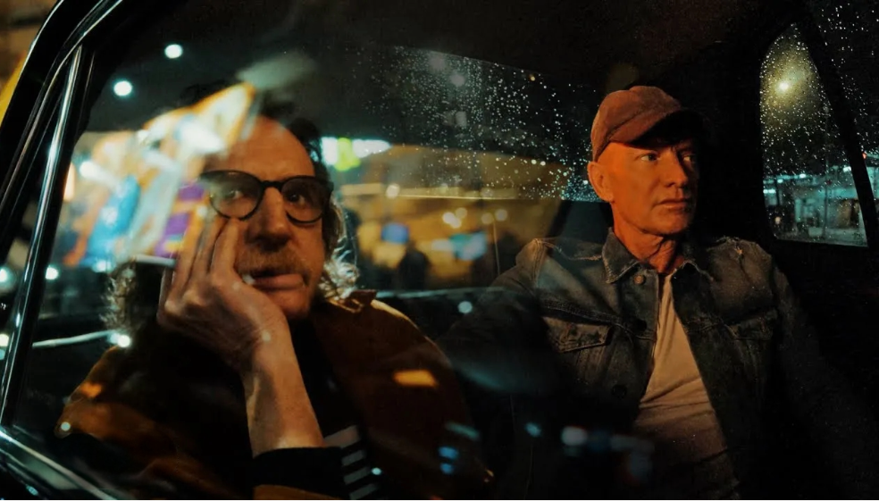 Sting y Charly García se unen en ‘In the City’, una colaboración histórica