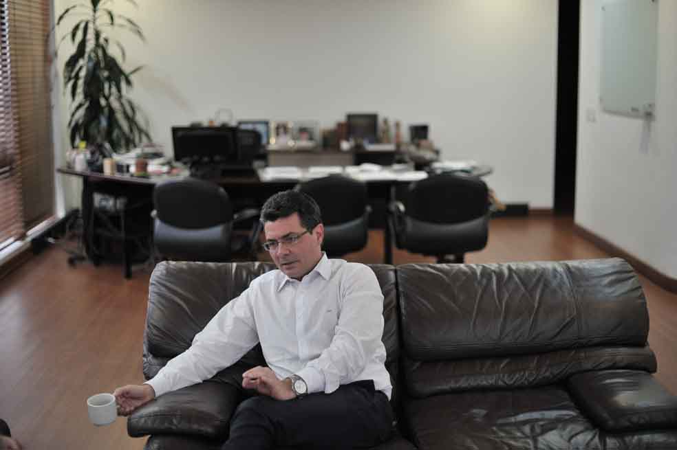 «No me imaginé la oposición de los médicos»