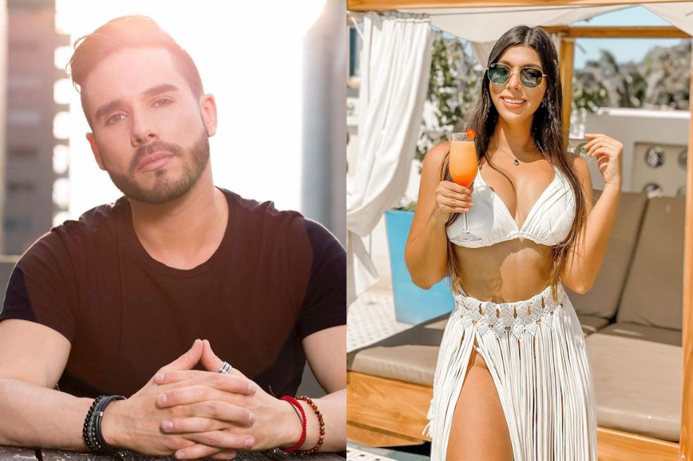 Influenciadora relacionada con Sebastián Caicedo le escribió a Carmen Villalobos