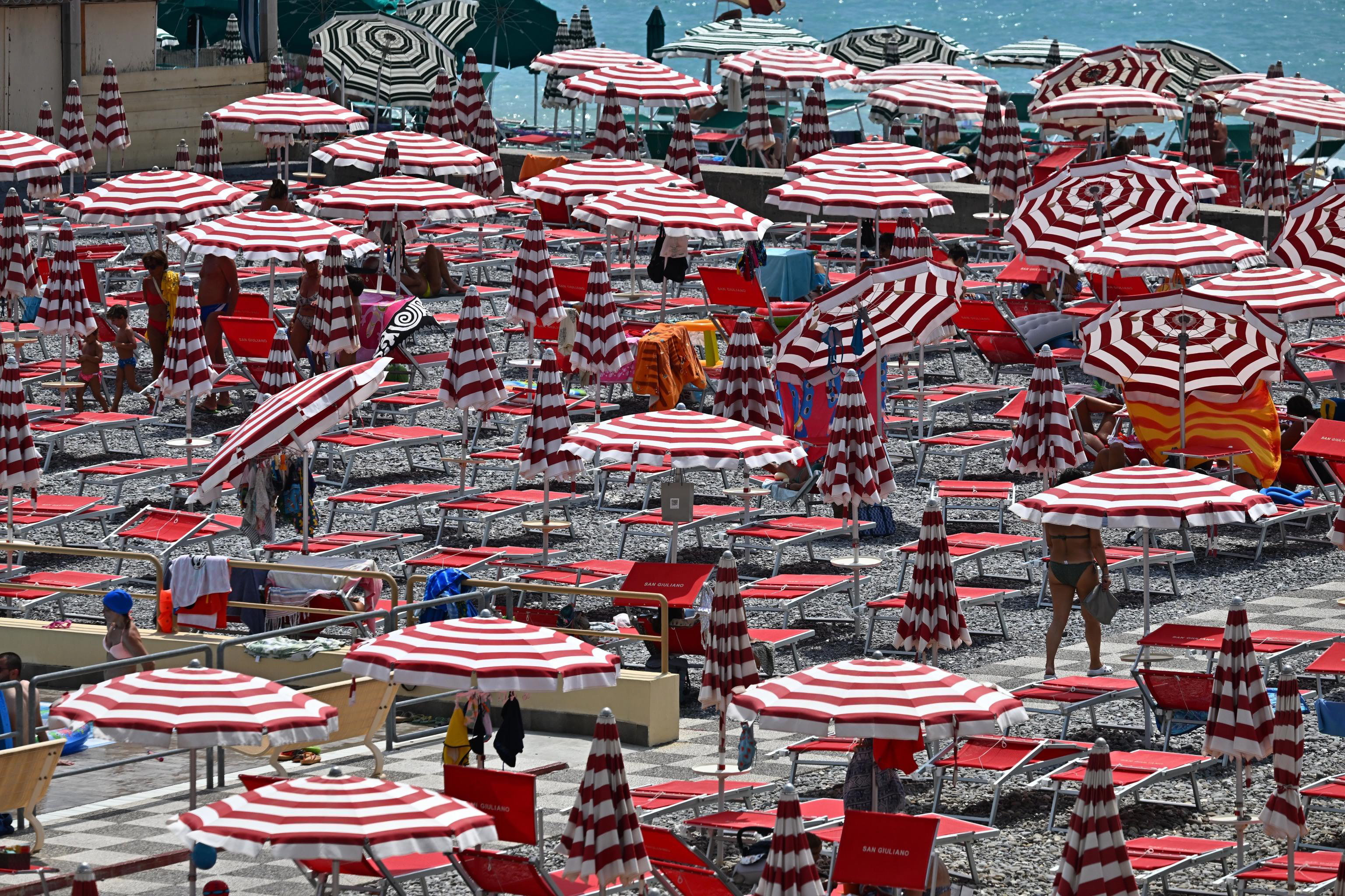 Frente a las olas de calor en Europa, la OMS recomienda usar el sentido común