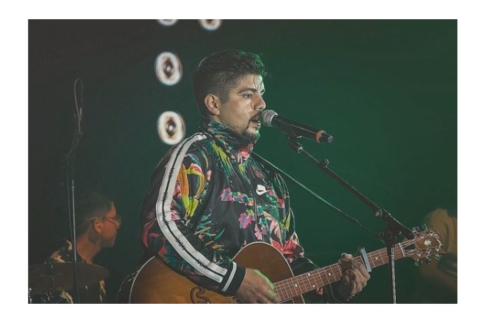 Eduardo Romoo se lanza como solista con “No me duele más”