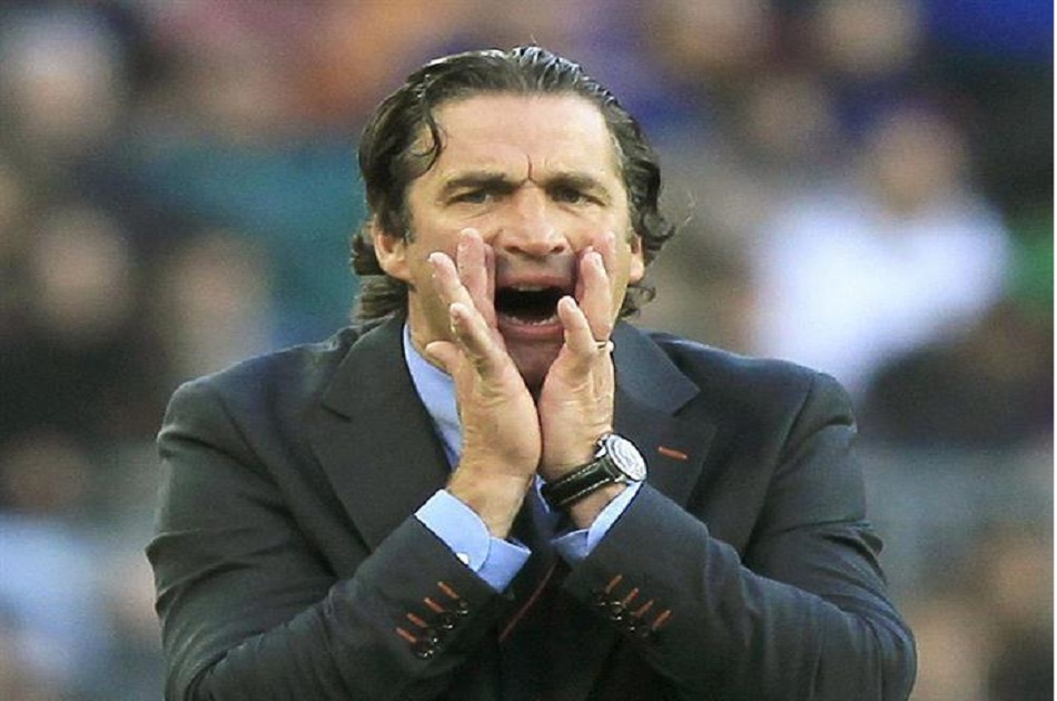 Juan Antonio Pizzi, nuevo técnico de la selección de Chile