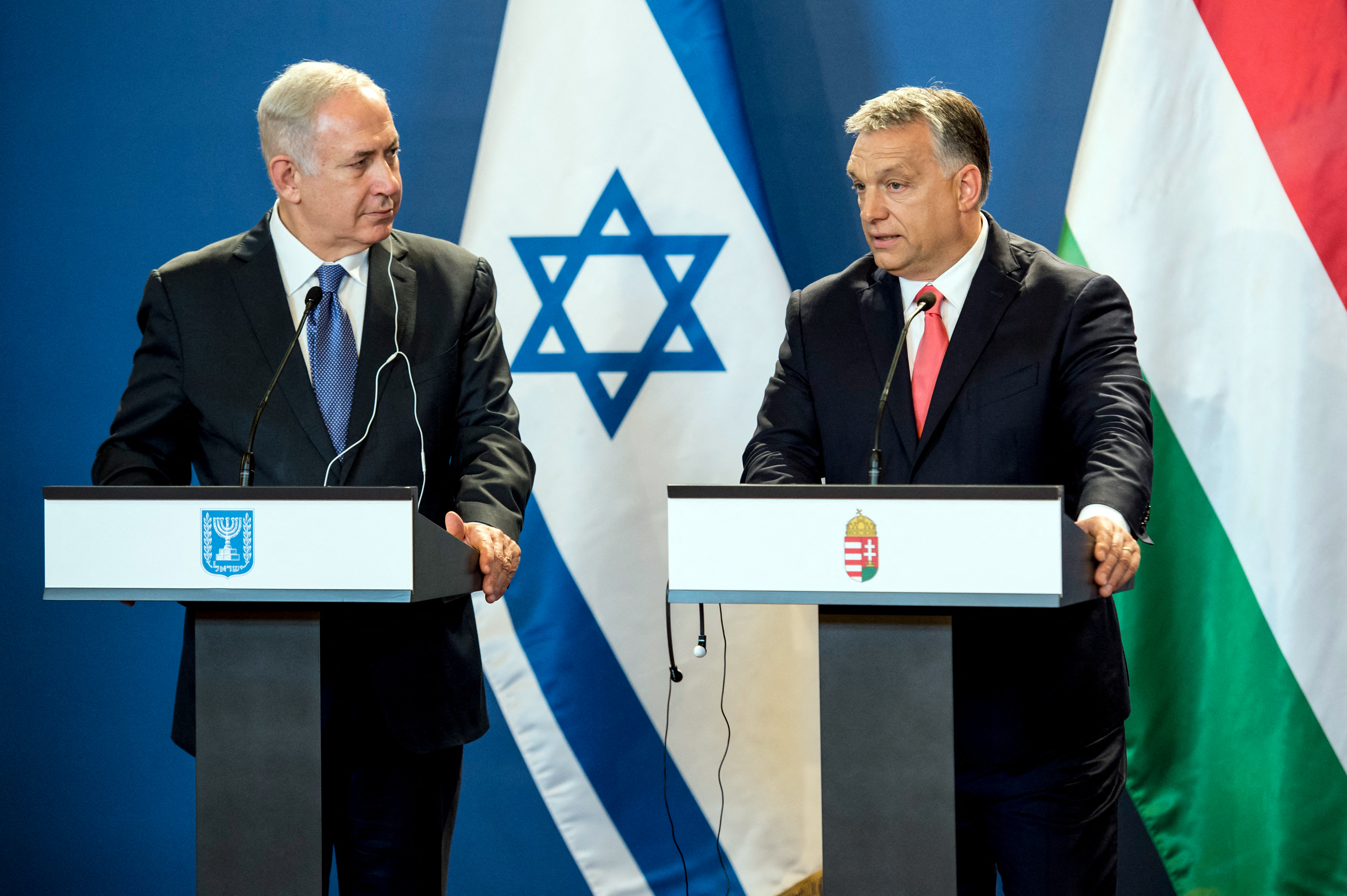 ¿Por qué Hungría no arrestará a Netanyahu pese a la orden de captura de la CPI?