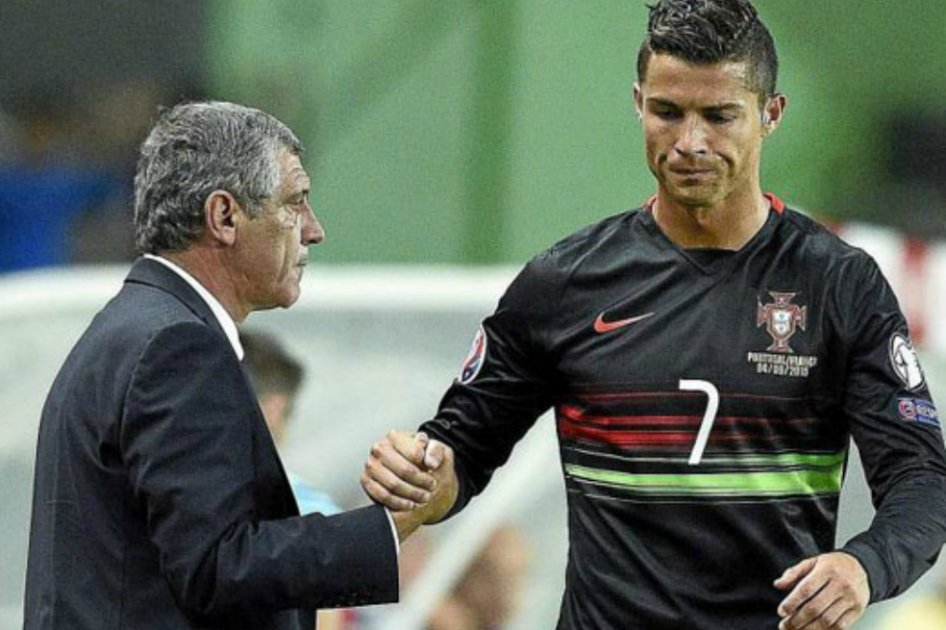 «Cristiano nunca será un ‘nueve’ clásico»: DT de Portugal
