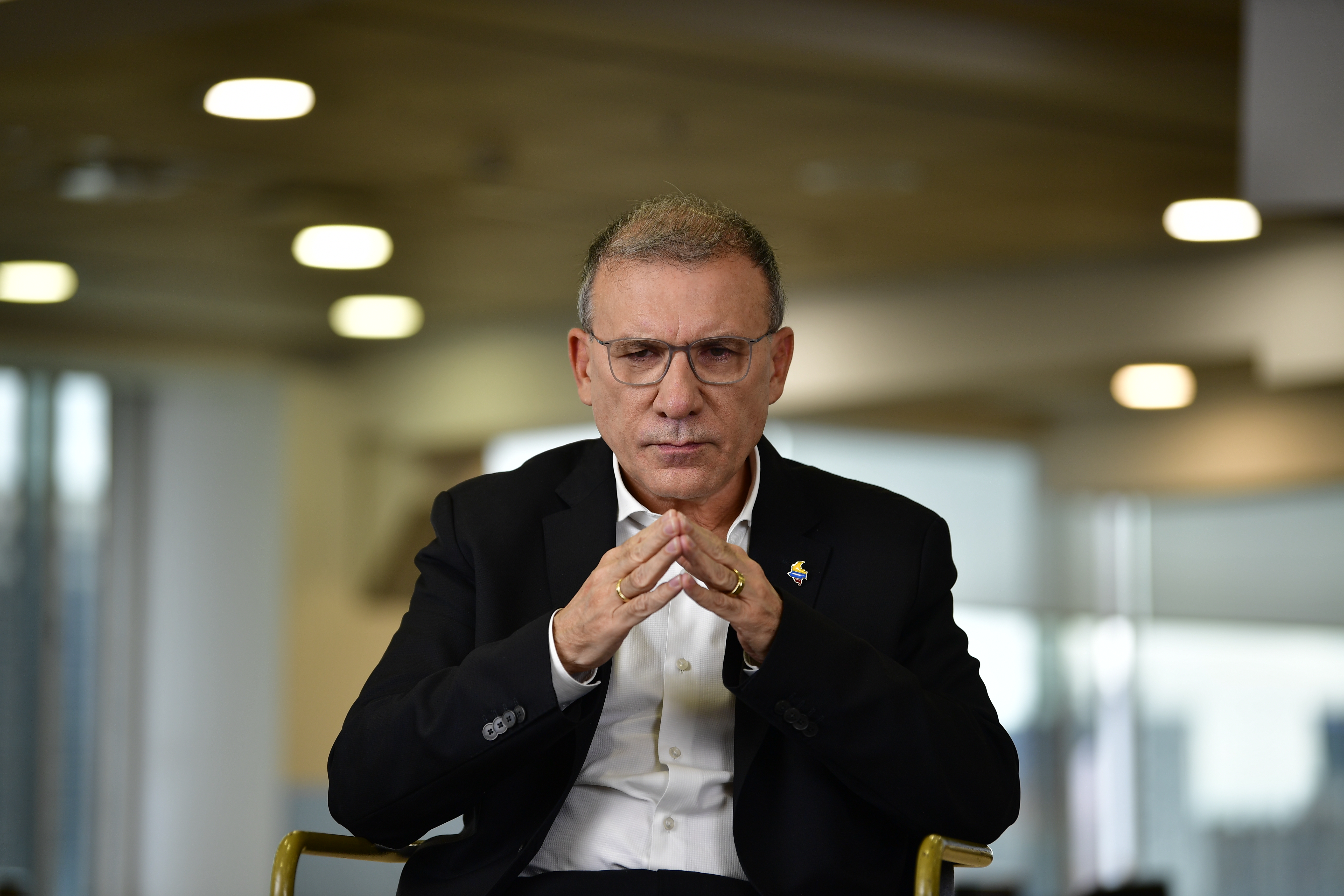 “No sé si lo seré”: Roy Barreras espera resultado del Pacto para definir candidatura