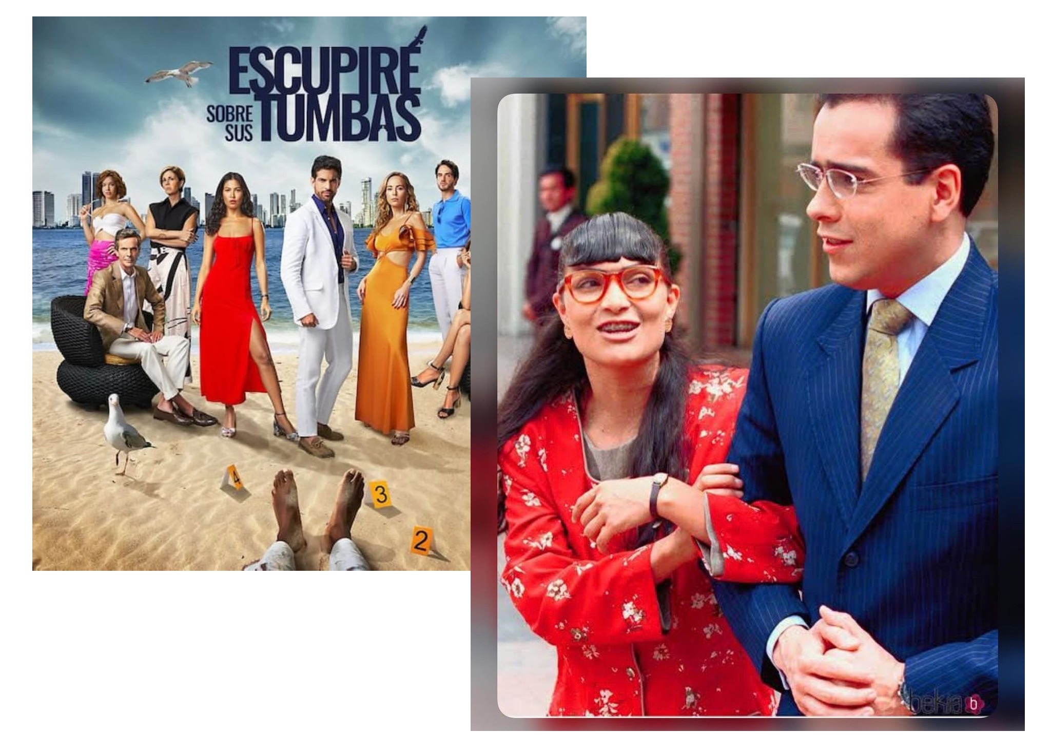 ‘Escupiré sobre sus tumbas’ o ‘Yo soy Betty la fea’. Este fue el ganador en rating