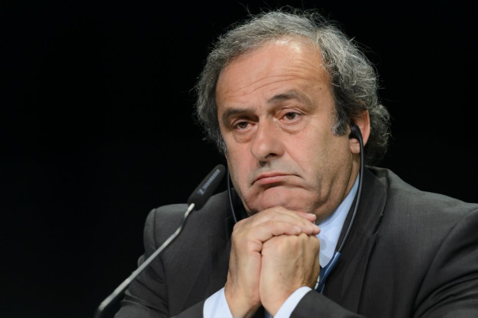 Nota interna de 1998 podría ser la prueba definitiva para la absolución de Platini