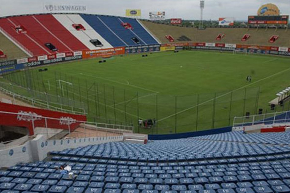 Paraguay busca ser subsede del mundial de fútbol 2030