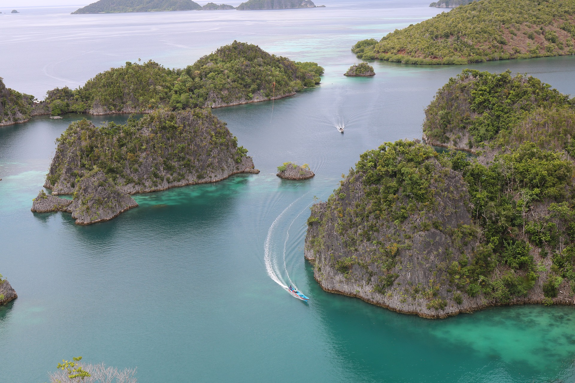 Raja Ampat, Indonesia.