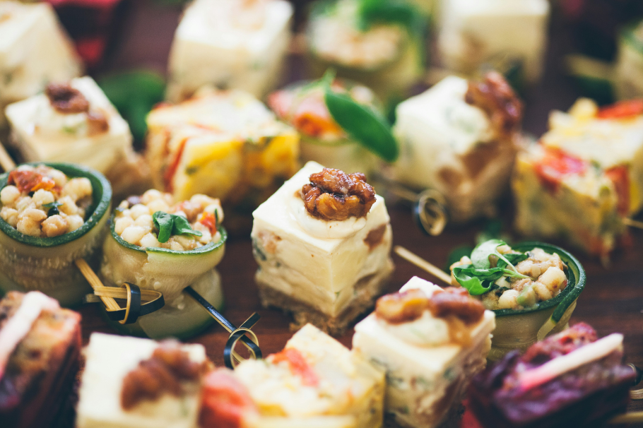 Receta de canapés: una preparación sencilla hecha en ‘MasterChef Celebrity’
