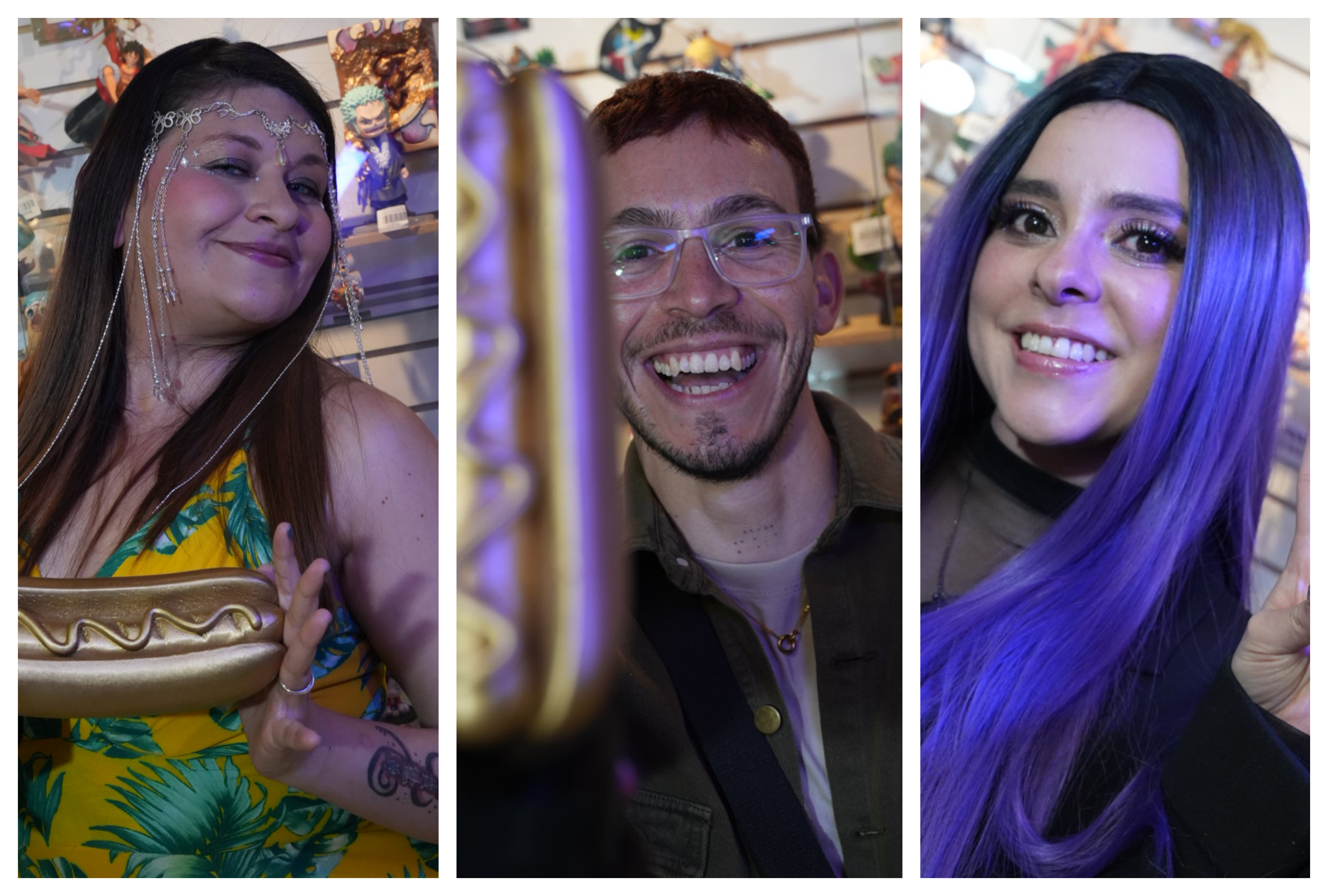 Ganadores y nominados de los Geraldine Awards