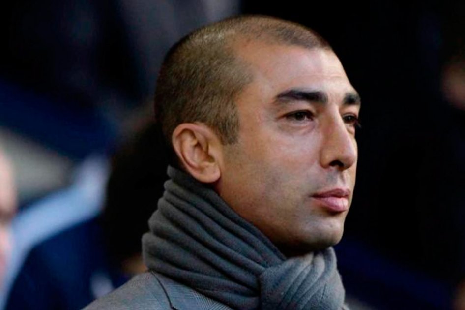 Di Matteo: Falcao es uno de los mejores delanteros en Europa