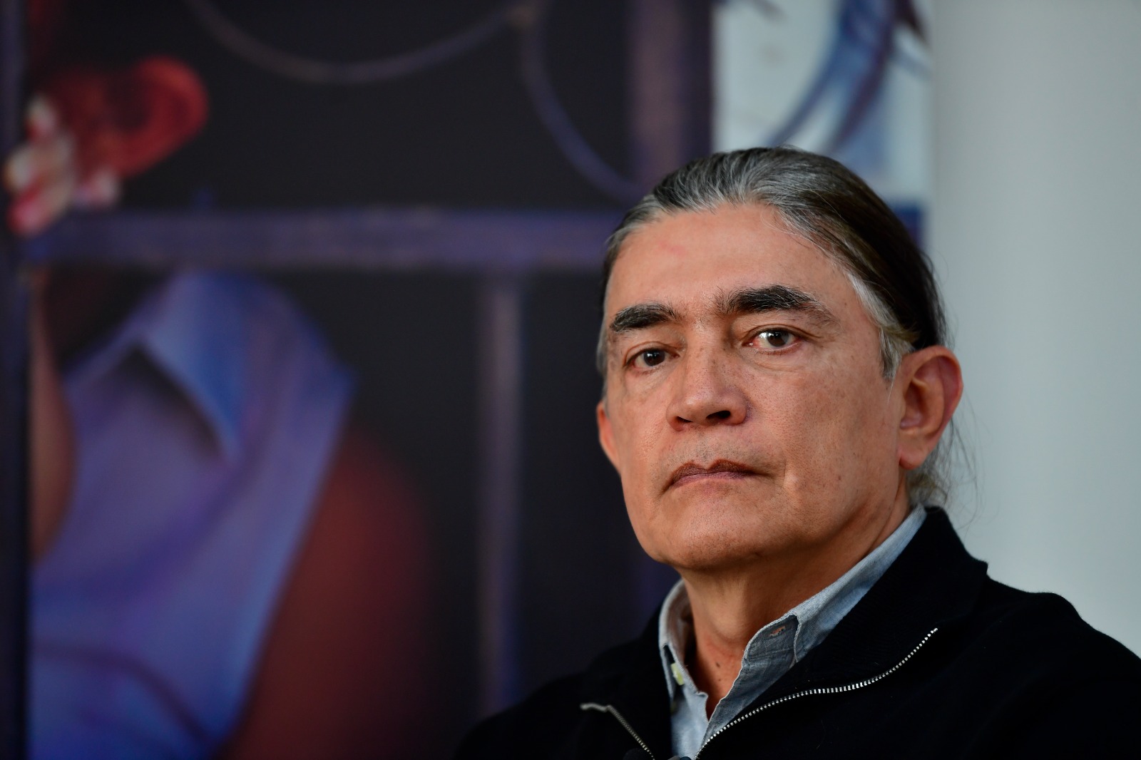 Gustavo Bolívar: “La oposición es torpe y eso nos conviene”