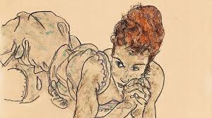 Compran una pintura de Egon Schiele en una tienda de segunda mano en Nueva York
