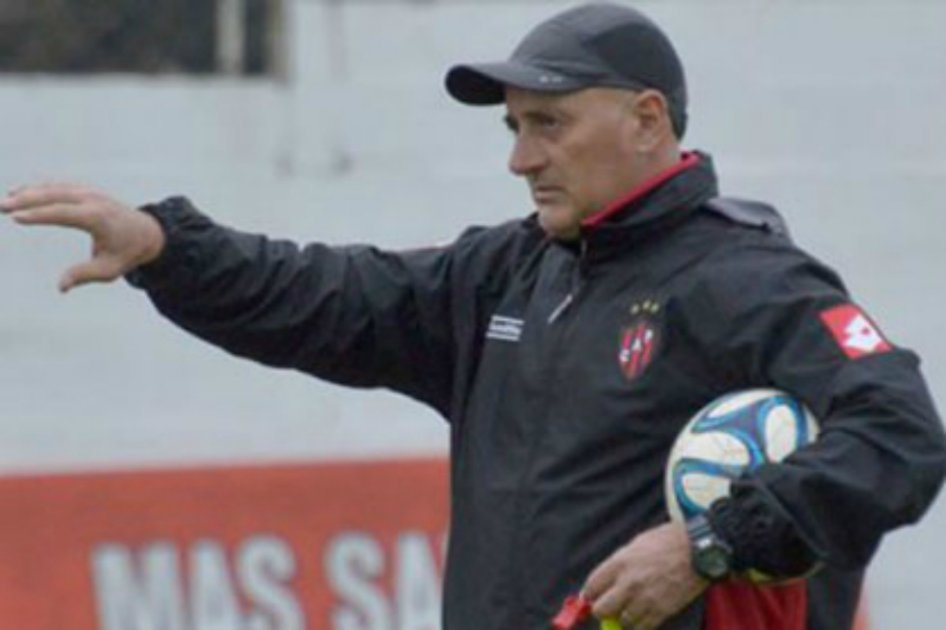 El argentino Carlos Marcelo Fuentes, nuevo entrenador del Cúcuta Deportivo