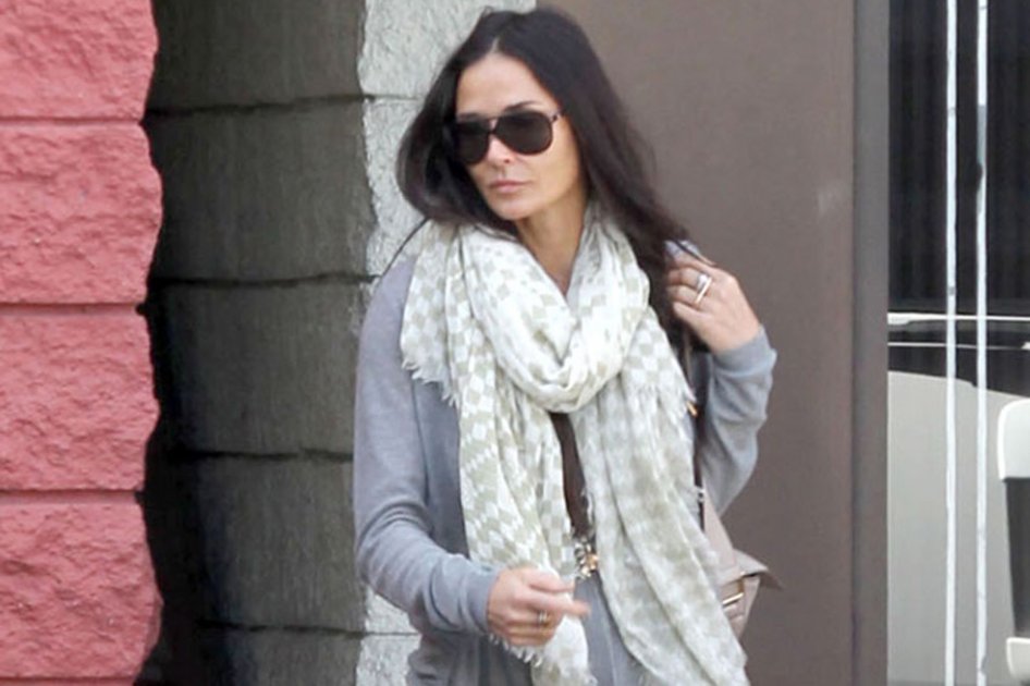 Demi Moore.