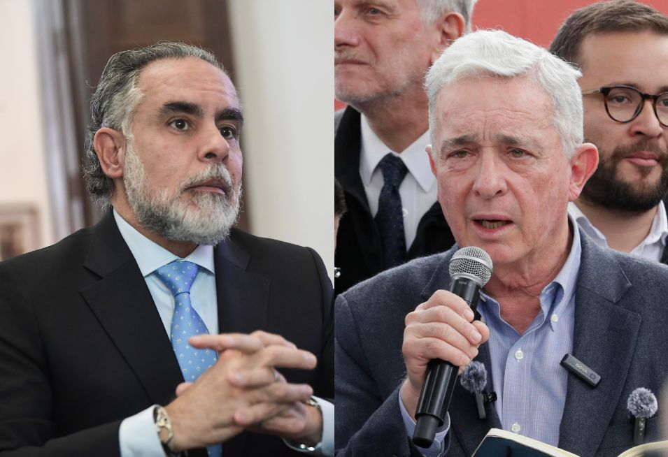Benedetti queda como minjustica encargado en los asuntos que toquen el caso Uribe