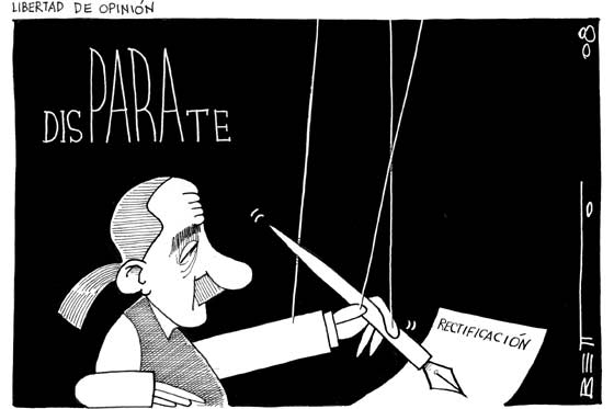 Libertad de opinión