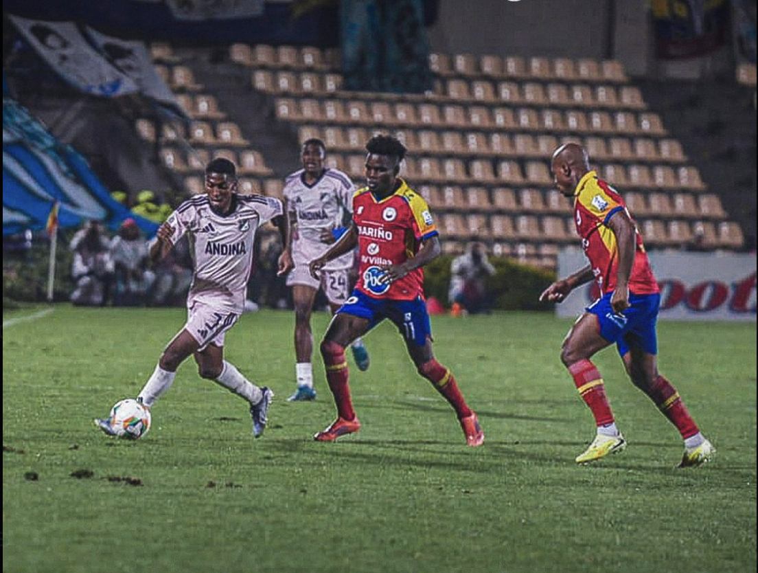 Millonarios en crisis: perdió en Pasto y sigue sin sumar puntos en la Liga Betplay
