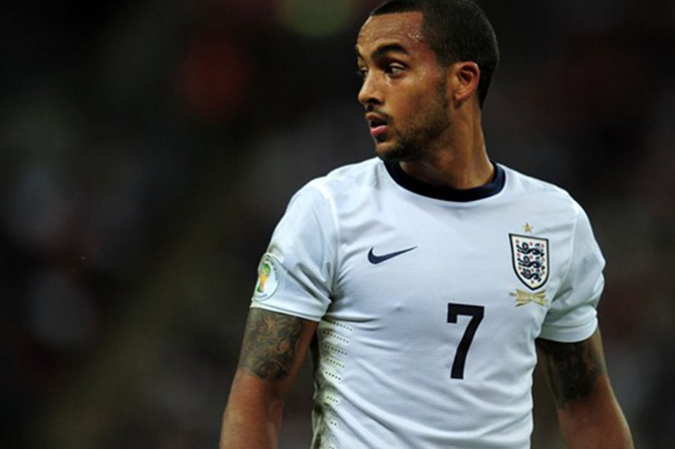 Theo Walcott regresa a la Selección de Inglaterra