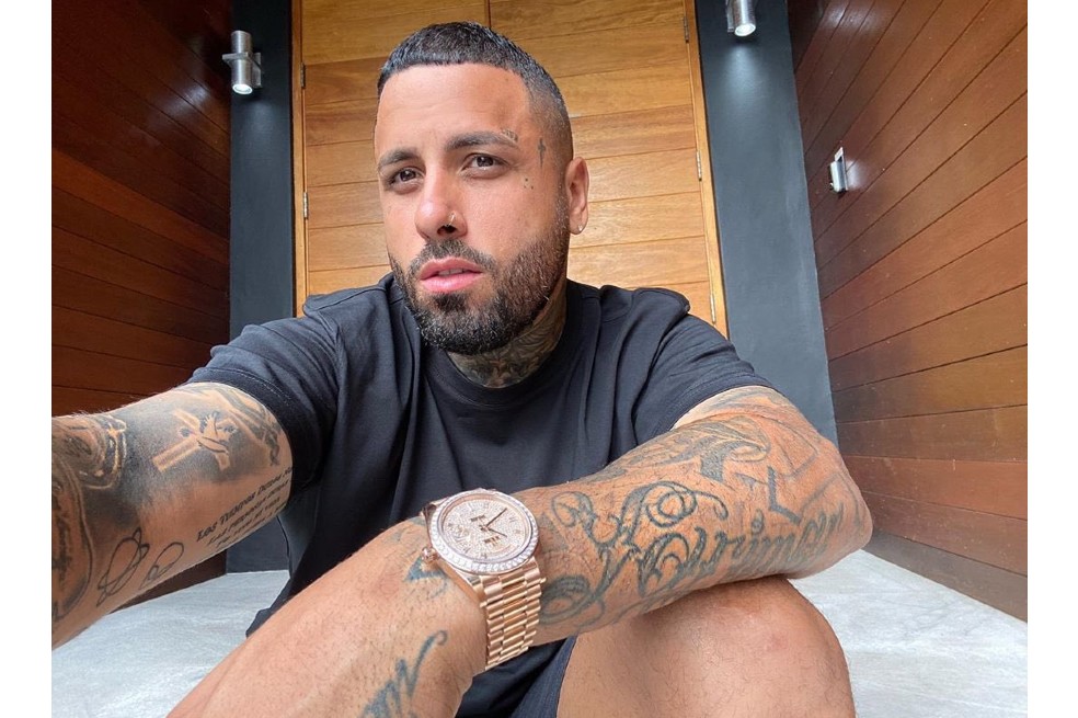 Nicky Jam publica nuevo tema donde desahoga sus errores y triunfos