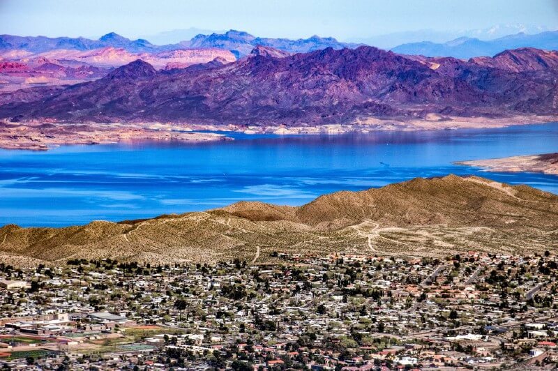 Qué ver y hacer a las afueras de Las Vegas