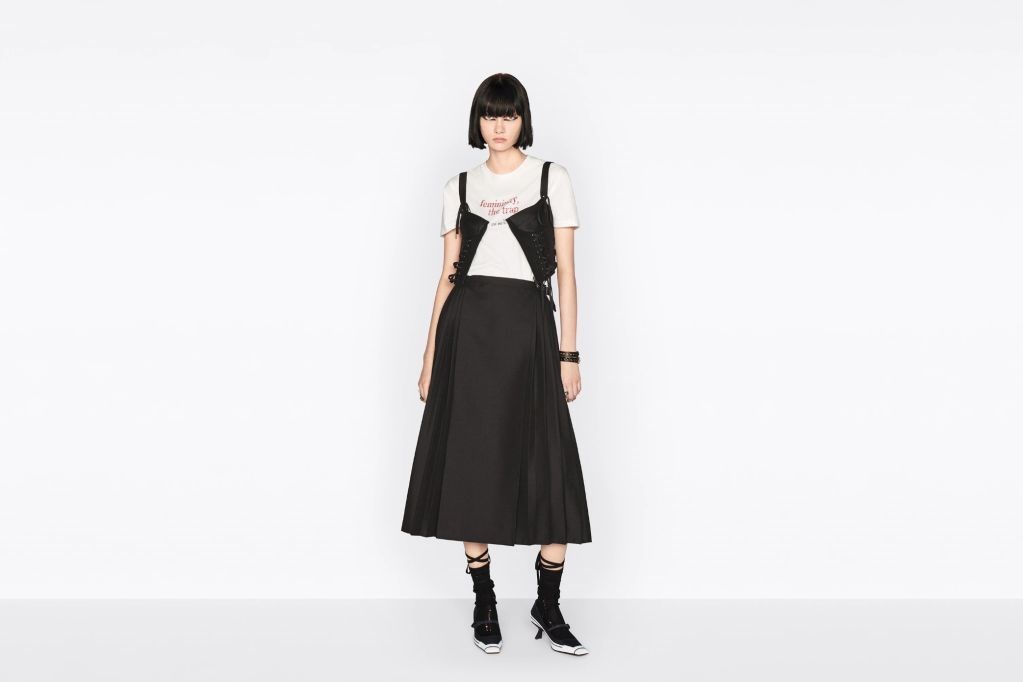 El regreso de la falda lápiz: ¿Cómo llevarla de manera fashionista?