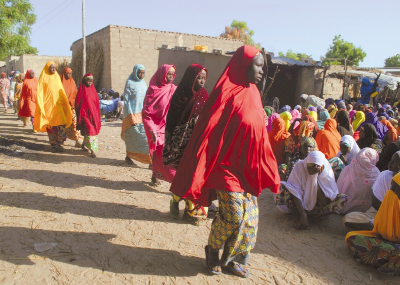 “The Milkmaid”, película que reflexiona sobre la violencia de Boko Haram en Nigeria